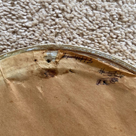 Vintage oil portrait prints - Picture 4 of 10